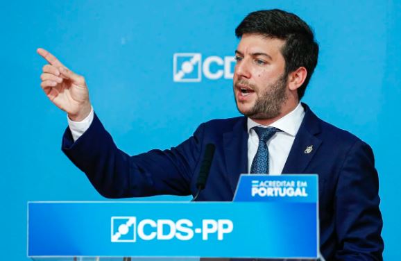 Portugal en Crisis: Socio del Gobierno se Opone al Reconocimiento de Palestina en la ONU