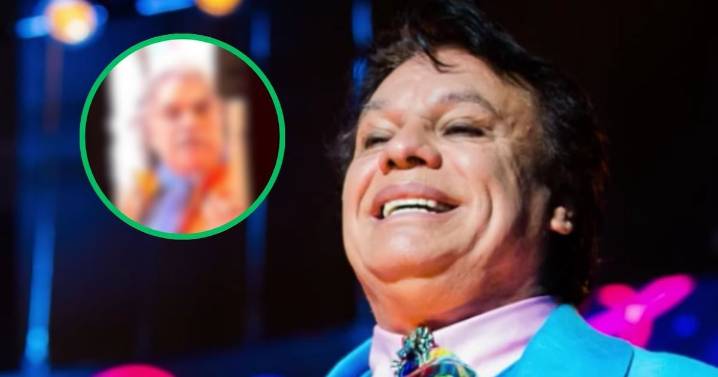 ¿Juan Gabriel sigue vivo? Es captado en video en una cafetería en París