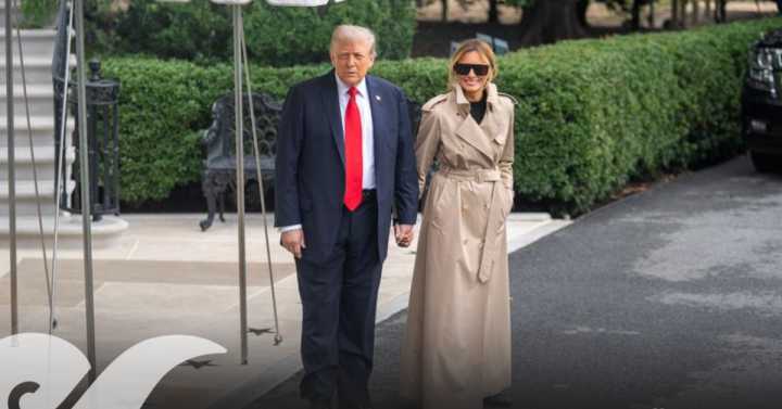 Se reunirá Trump con Carlos III en visita de estado a Reino Unido