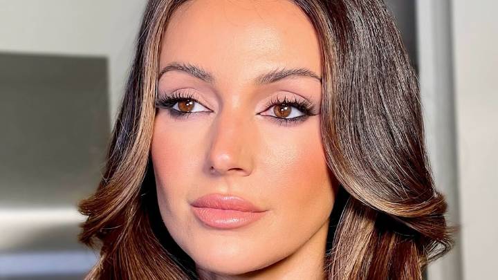 Michelle Keegan parties for sister-in-law Jess Wright's 40th in tiniest mini dress