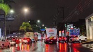 Escapan chofer y pasajeros de intento de asalto en la autopista Puebla