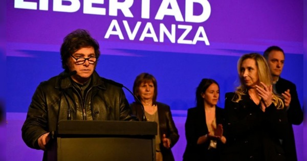 Milei conformará una mesa política con funcionarios propios y una de diálogo con los gobernadores