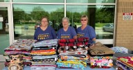 Golden PAWS unites pet lovers to support Arlington animal shelter with craft skills, desire to help