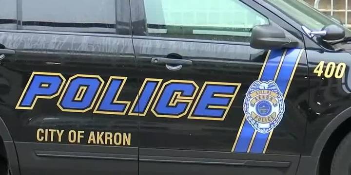 Akron Police looking for suspect after shooting