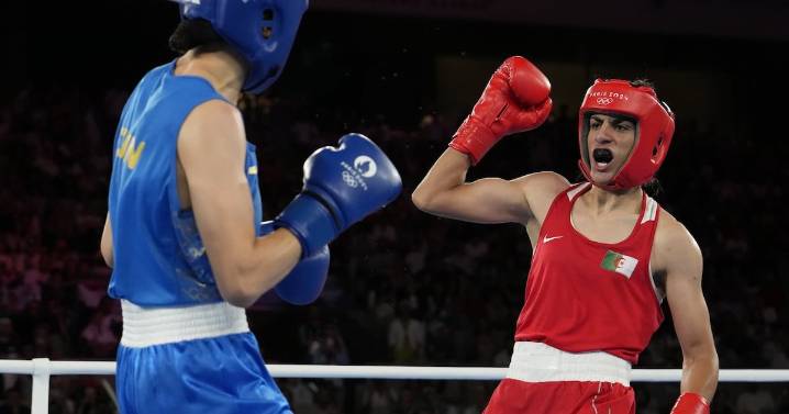 Imane Khelif fights World Boxing's genetic sex testing rule