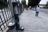 Bebederos de Saltillo requieren mantenimiento constante; cada uno supera los 200 mil pesos