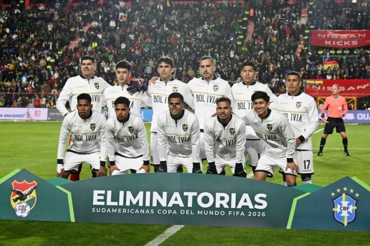 Eliminatorias: Este es el novedoso formato del repechaje que deberá jugar Bolivia