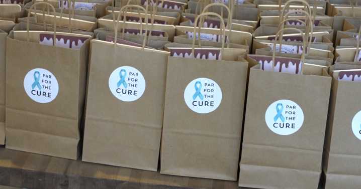 Help raise money for ovarian cancer patients