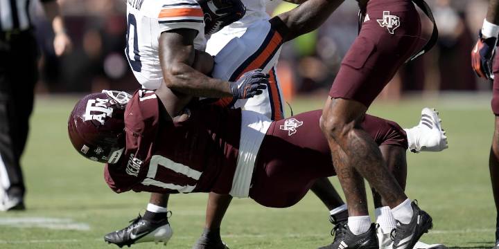 Monday Notebook: Texas A&M’s Mike Elko hopes ‘Coaches’ Cabo Fund’ might mitigate unnecessary penalties