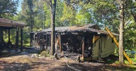 Man found dead after Rising Fawn home catches fire
