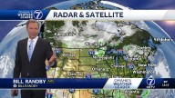 Cooler air headed to the Omaha area