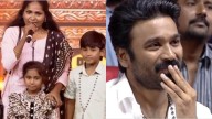 Idli Kadai: Dhanush Gets Emotional By Touching Tribute Of Child Actor’s Mother