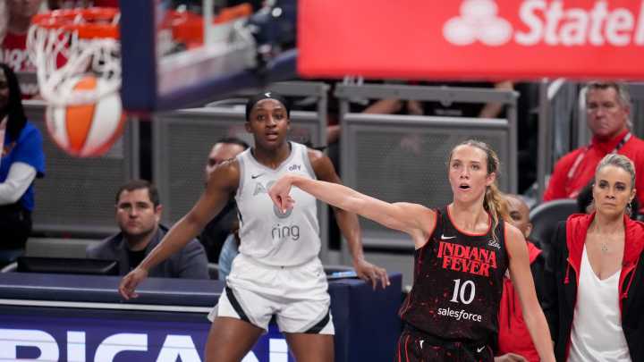 Where to watch Fever vs Aces start time of Game 4 of WNBA semifinals