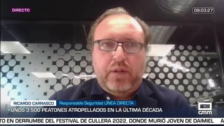 Entrevista a Ricardo Carrasco