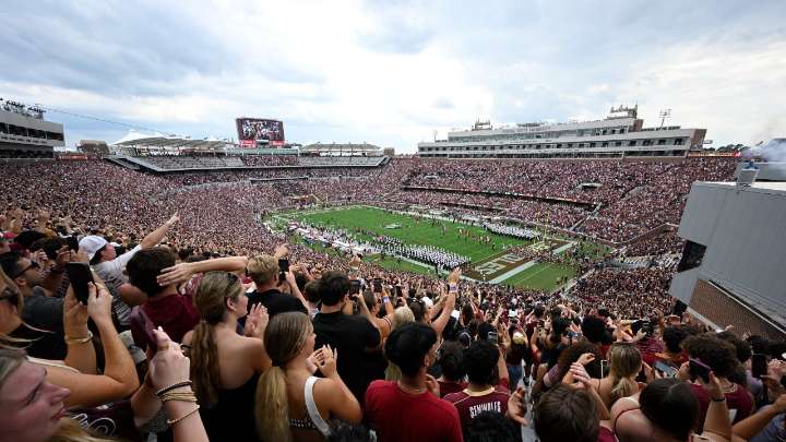 Florida State player in critical but stable condition after being shot