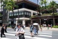 Japan arrivals rebounding in the back half of the year