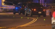Boston police officer shot, wounded during chase in Roxbury