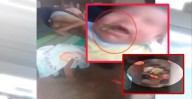 Bebé hallado rodeado de cerveza y hojas de coca mientras sus padres dormían ebrios