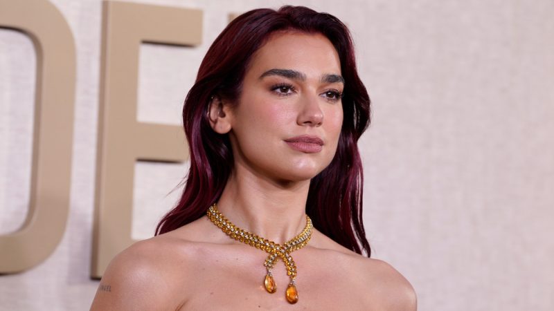 Dua Lipa 'categorially' denies firing agent for pro