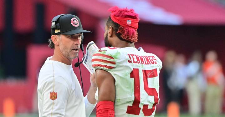 Report: Jauan Jennings turns down a multi-year deal from the 49ers to bet on himself