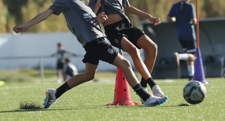 Parte de la cantera del CD Badajoz podrá competir a pesar de la situación