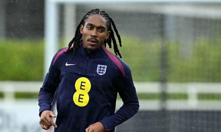 Djed Spence: Tottenham star hungry to prove doubters wrong after first England call