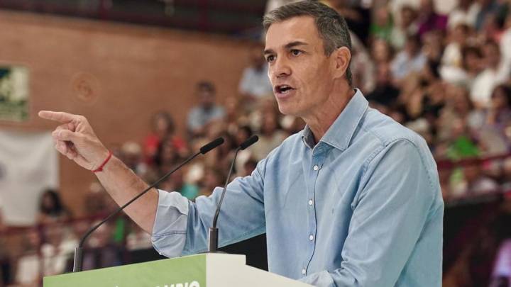 Sánchez destaca el "ejemplo" internacional de España con motivo de las protestas propalestinas en la Vuelta a España