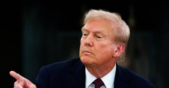 Trump to sign Department of War order and live updates on administration announcements