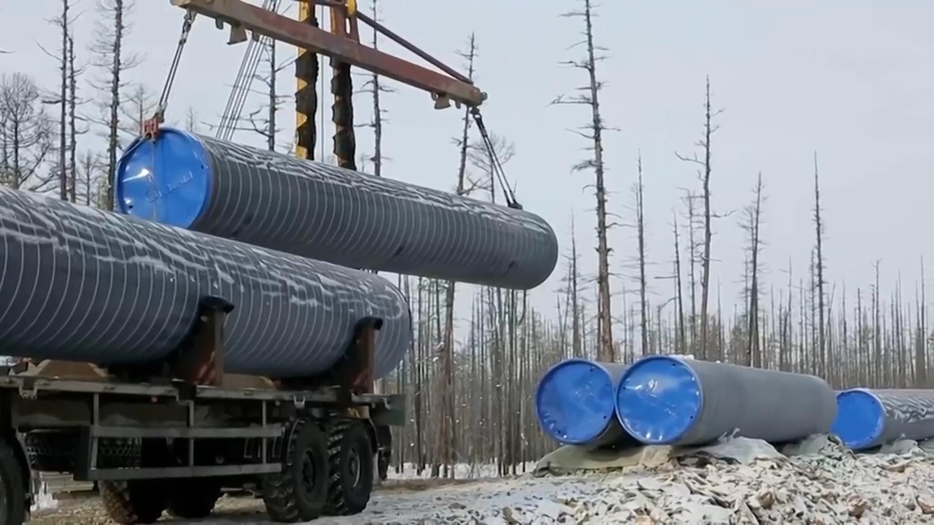 Pipeline deal to send Russian gas to China shows Beijing's dominance in relationship, AP Explains