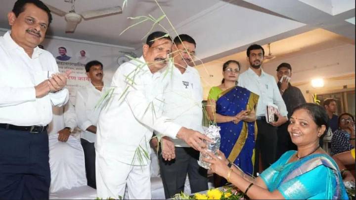 1 Lakh Bamboo Saplings To Be Planted Across Vasai-Virar For Environmental Conservation
