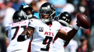 Michael Penix throws pick-six to up Panthers' lead to 17