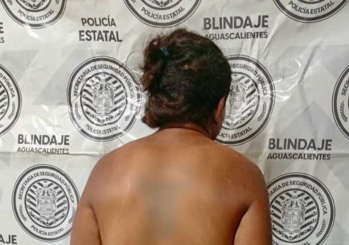 Detienen a Miguel por violento