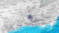 Un terremoto de magnitud 3,1 despierta a Granada y sacude 34 municipios de la provincia