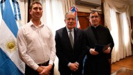 El Gobierno de la provincia firmó un convenio para construir un nuevo edificio de las Escuelas Pías en Quimilí