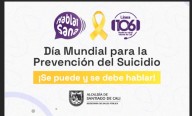 Secretaría de Salud Pública conmemora el Día Mundial para la Prevención del Suicidio con la campaña ‘Hablar sana’