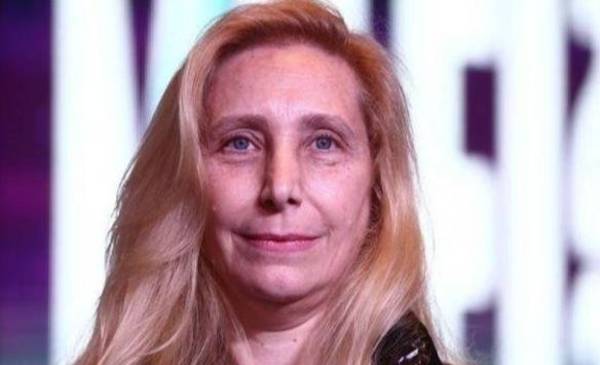 Karina Milei en un acto de campaña en Tucumán