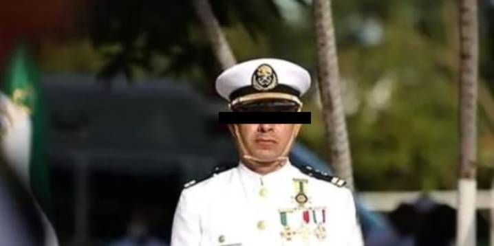 Detienen al vicealmirante Manuel Roberto Farías Laguna por red de huachicol fiscal