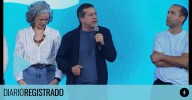 Recalde: "Nuestro compromiso es ser la voz de los argentinos que la están pasando como el culo por culpa de este gobierno de hijos de puta"