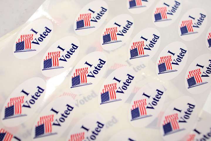 Decatur citizens sue over election results
