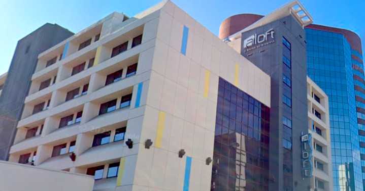 Midtown hotel building sells for $25M