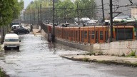 Línea A del Metro de CDMX, afectada por tormenta: ¿qué estaciones no ofrecen servicio?