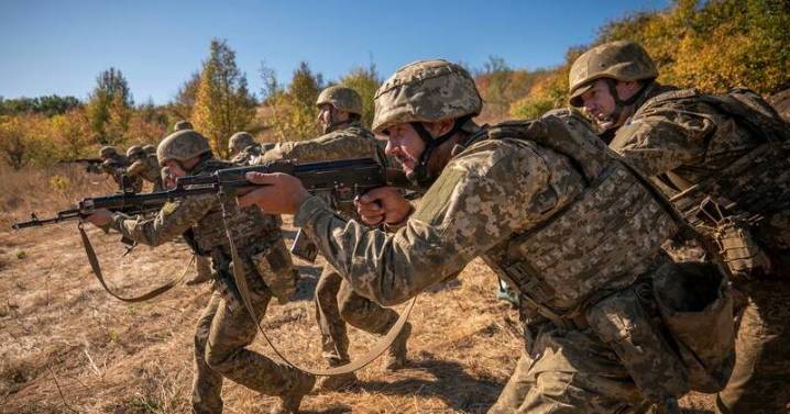 Russia's 2025 offensives have failed: Ukraine chief