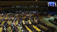 France leads a number of nations recognizing Palestinian statehood at UN meeting
