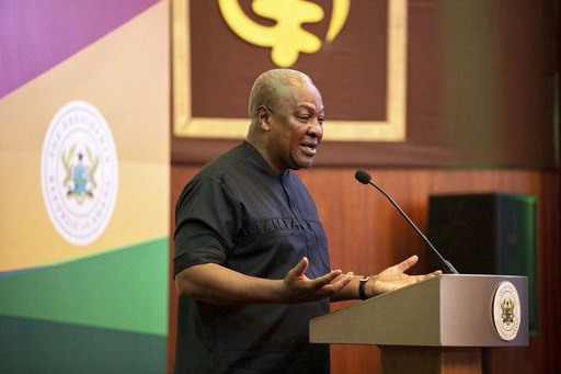 Africanos deportados por EEUU a Ghana son devueltos a sus países de origen