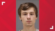 Man arrested, charged in connection to graffiti on Plainfield Twp. businesses
