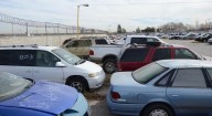 Trámites ante Fiscalía retrasan remate de 500 autos del corralón