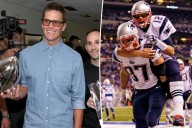 Exclusive | Tom Brady will play on same team as Gronk in flag football