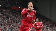 Con un gol agónico de Van Dijk, Liverpool le ganó 3-2 a Atlético Madrid por la Champions