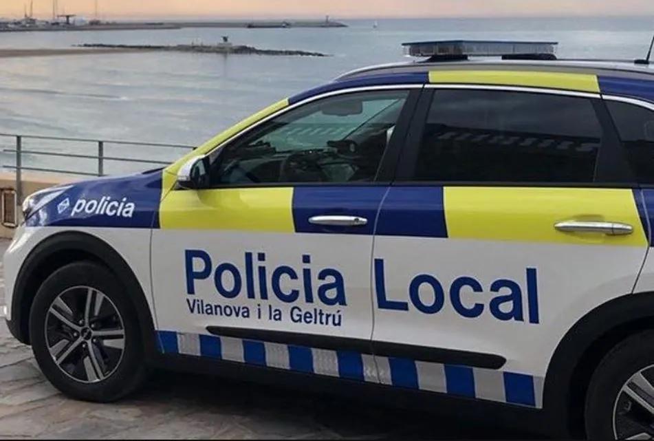 Hallan un cadáver en una maleta en Vilanova (Barcelona) y detienen a un hombre de 24 años vinculado a la víctima