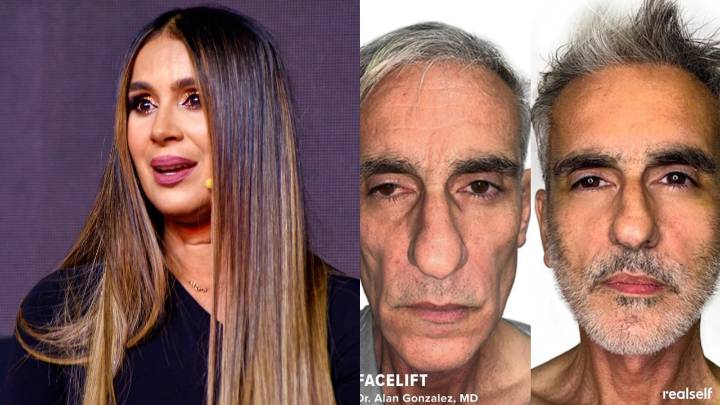 Catherine Siachoque destapó en SEMANA la verdad de Miguel Varoni y habló de su cambio físico